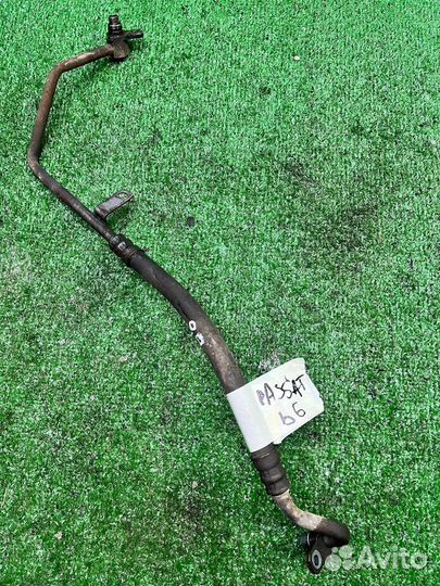 Трубка трубки охлаждения АКПП Volkswagen Passat b6