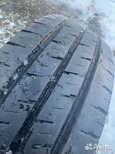Nokian Tyres cLine Van 215/65 R16C 19H