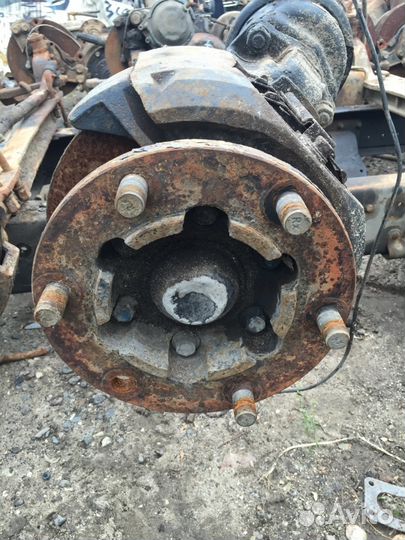 Baw fenix 1044.1065 ступица передняя б. у