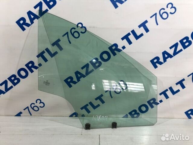 Стекло двери перед прав peugeot 3008 1.6 ат