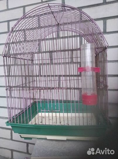 Клетка для птиц
