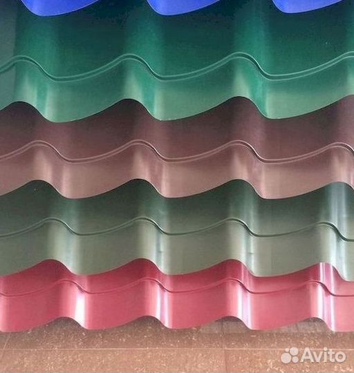 Металлочерепица 0,45