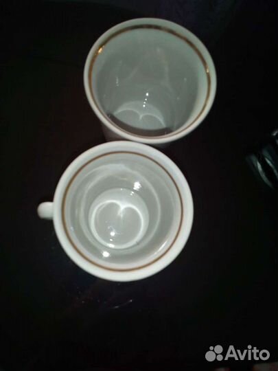 Чашка кофейная Винтаж СССР