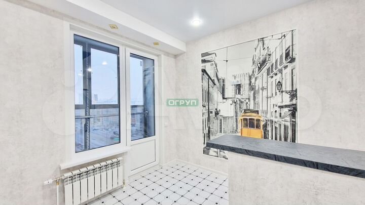 1-к. квартира, 33,2 м², 11/14 эт.