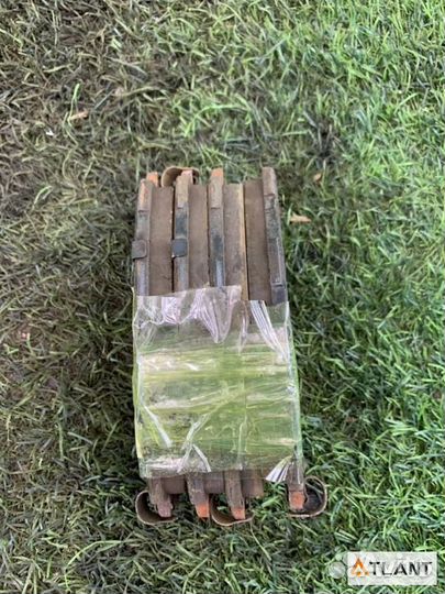 Колодки тормозные передний toyota noah