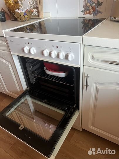 Плита электрическая Bosch бу