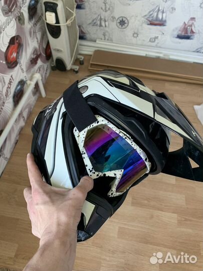 Шлем для мотоцикла