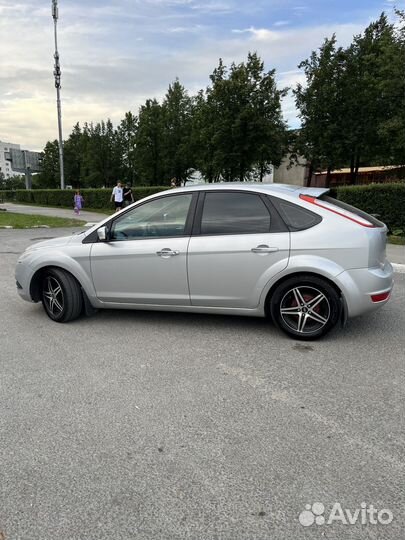 Ford Focus 1.8 МТ, 2008, 294 000 км