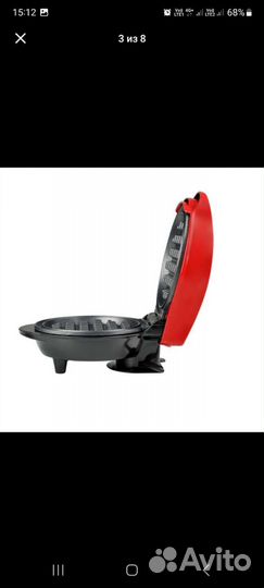 Вафельница