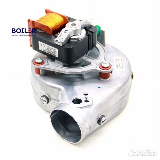 Вентилятор с отверстием для газовых котлов Бакси