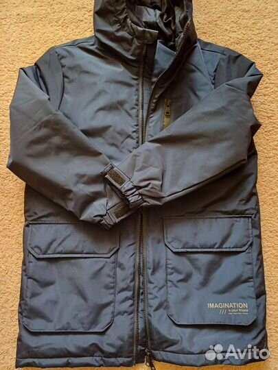 Куртка демисезонная