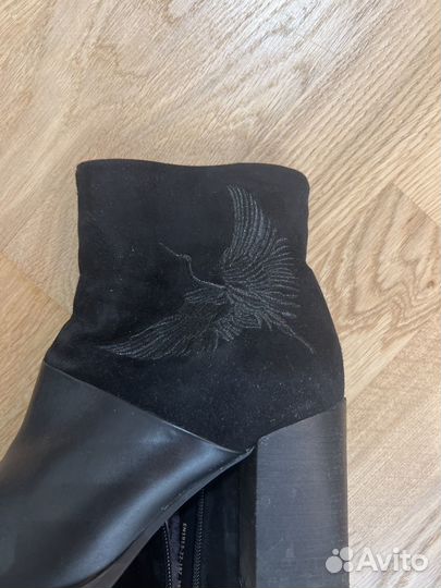 Ботильоны ekonika 38