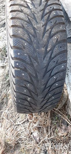 Dunlop Ice Touch 265/65 R17