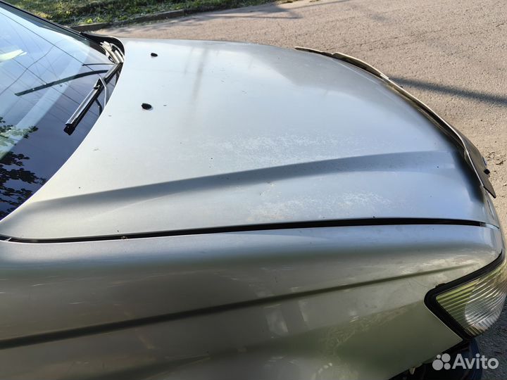 Капот toyota vista sv50