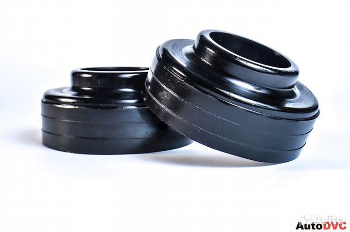 Проставки клиренса 40мм Chevrolet Cruze II 2015 За