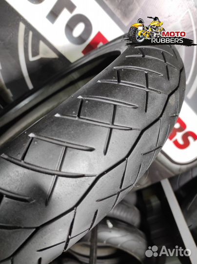 110/70/17 R17 Bridgestone bt-45 №14978