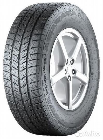 Continental VanContact Winter 225/65 R16 112R