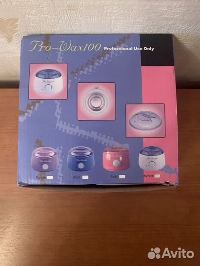 Воскоплав с воском