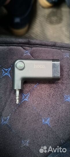 Bluetooth адаптер в машину