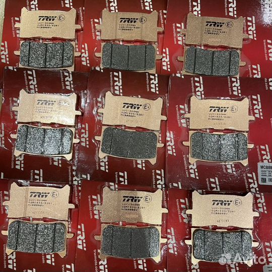 TRW mcb888sv crf1000 crf 1100