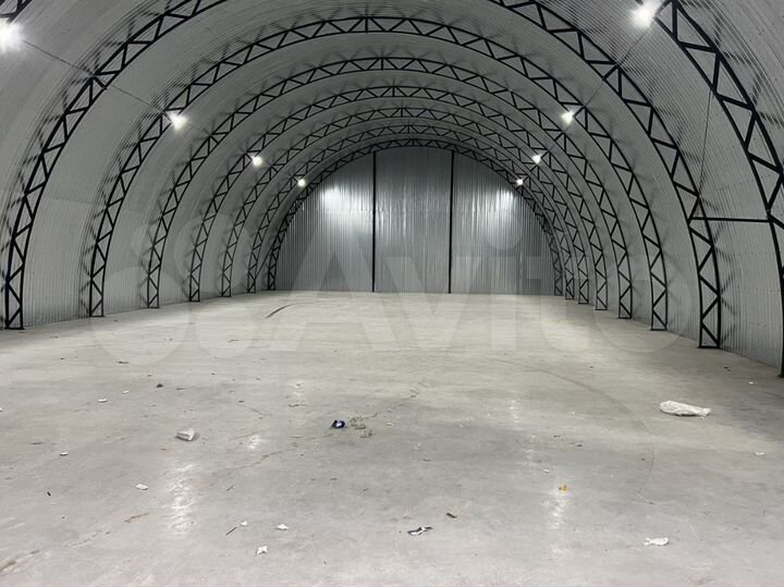 Холодный склад, производство, 450 м². Ворота 4х4