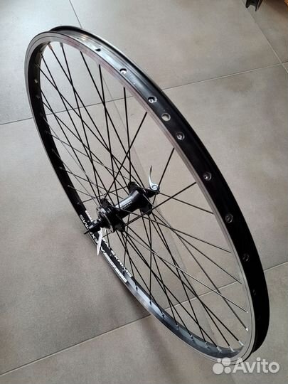 Колеса на велосипед