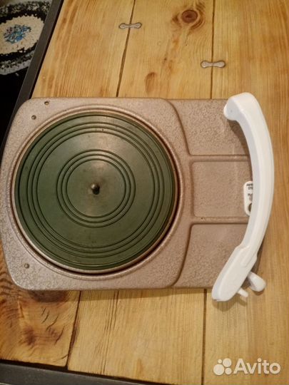 Эпу от радиолы