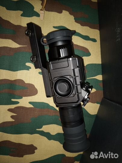 Тепловизионный прицел cono polaris 335r