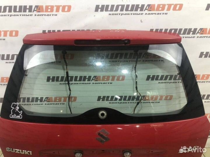 Крышка багажника Suzuki Sx4 1.6 2008
