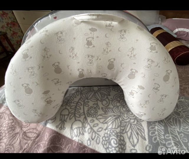 Подушка для кормления
