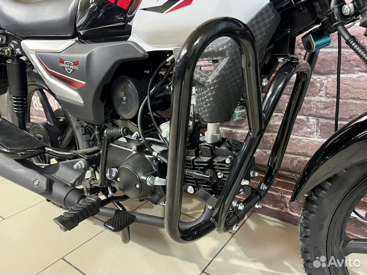 Мопед Rato Alcor Big Premium 125 (2023г)