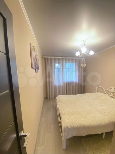 3-к. квартира, 64,1 м², 4/9 эт.