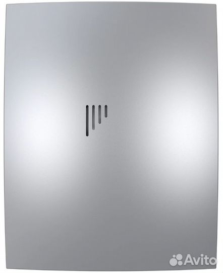 DiCiTi Breeze 4C, gray metal 9 Вт Вентилятор вытяж