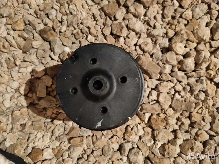 Задний пневмобалон Mercedes-Benz