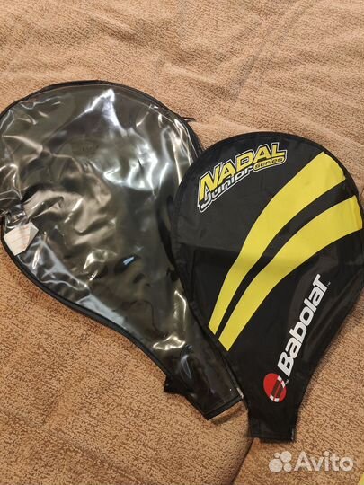 Теннисная ракетка babolat детская