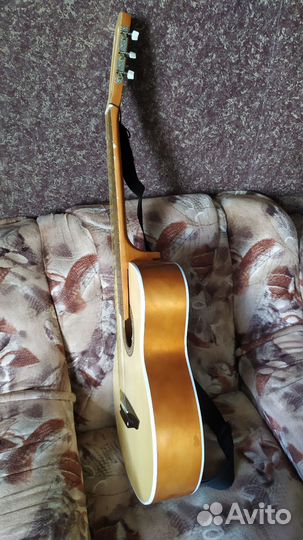 7 струнная гитара