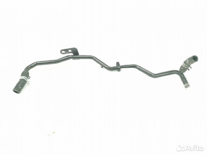 Трубка охлаждающей жидкости металлическая