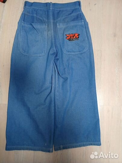 Джинсы 3pmwear