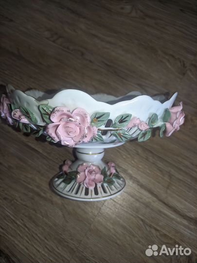 Ваза конфетница