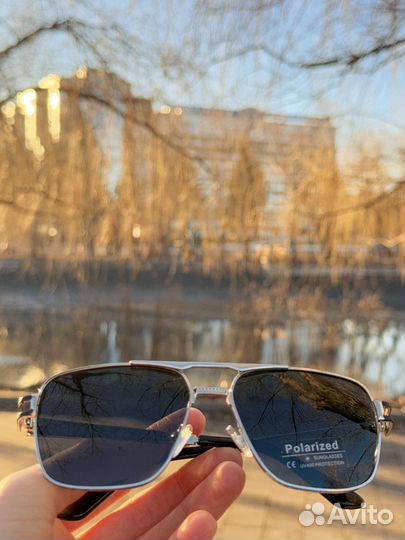 Солнцезащитные очки porsche