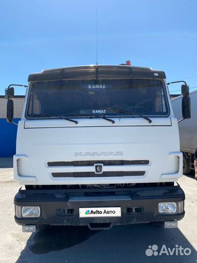 КАМАЗ 53215, 1988