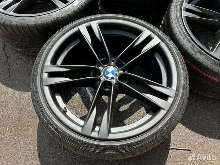 Летние колеса BMW F10 F12 R20 373 стиль
