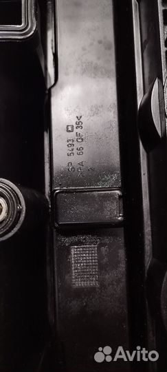 Клапанная крышка chevrolet cruze 1.8 цена