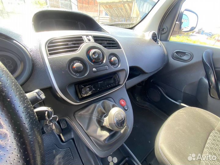 Renault Kangoo 1.6 МТ, 2015, 185 000 км