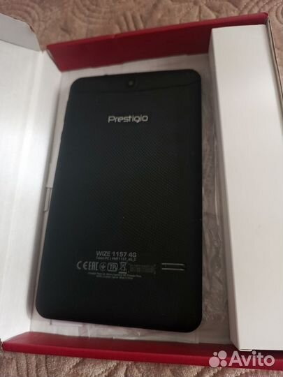 Планшет Prestigio Wize 1157 4G