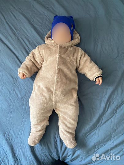 Костюм детский мишка