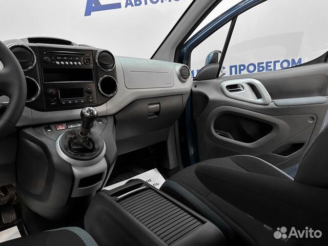 Citroen Berlingo 1.6 MT, 2012, 169 100 км объявление продам