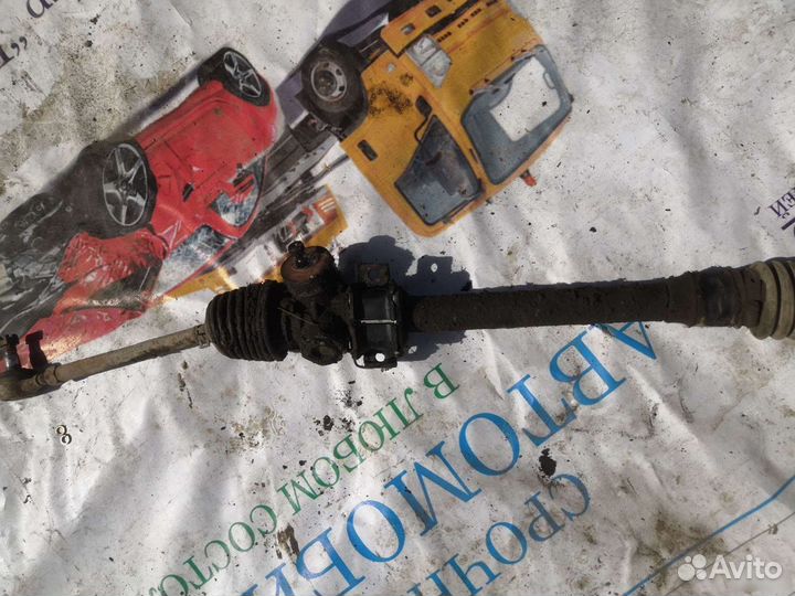 Рулевая рейка byd flyer