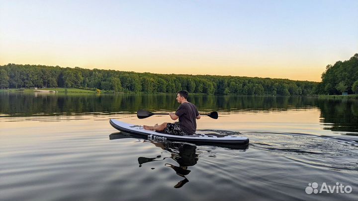 Прокат SUP board (аренда сапбордов)