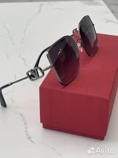 Valentino очки новые, оригинал